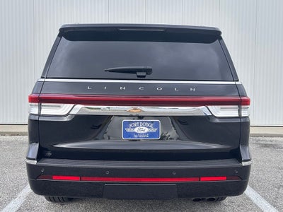 2023 Lincoln Navigator Reserve