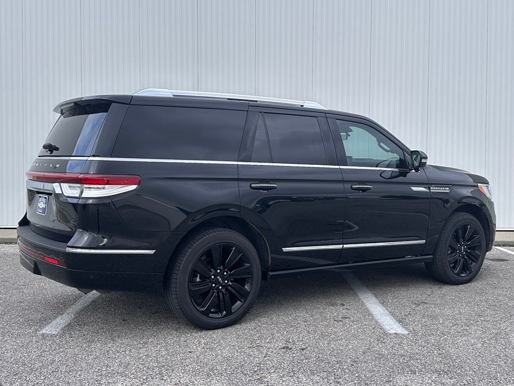 2023 Lincoln Navigator Reserve