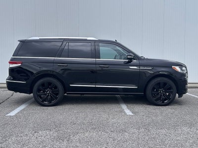 2023 Lincoln Navigator Reserve