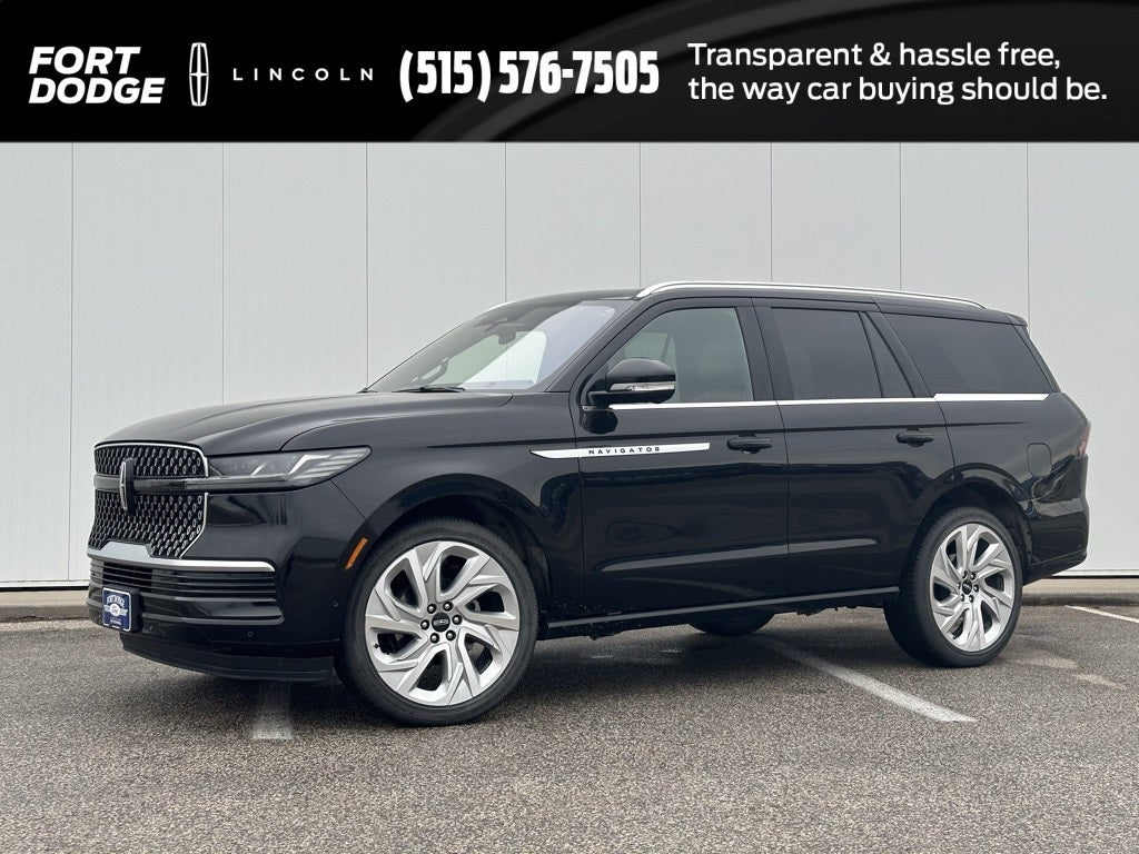 2025 Lincoln Navigator Reserve
