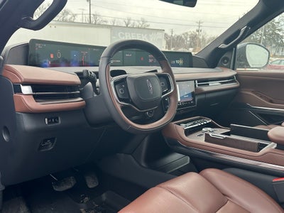 2025 Lincoln Navigator Reserve