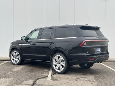 2025 Lincoln Navigator Reserve