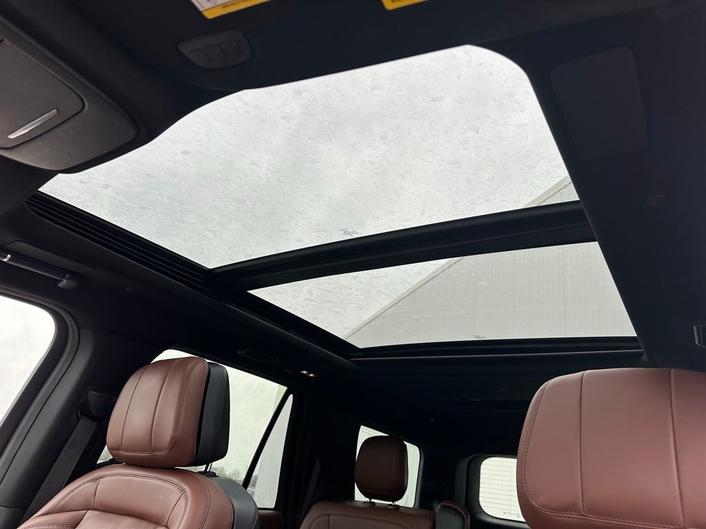 2025 Lincoln Navigator Reserve