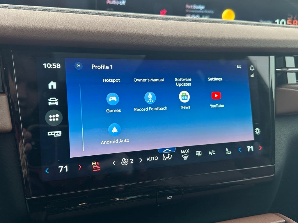 2025 Lincoln Navigator Reserve