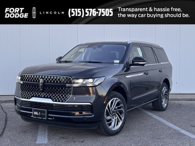 2025 Lincoln Navigator Reserve
