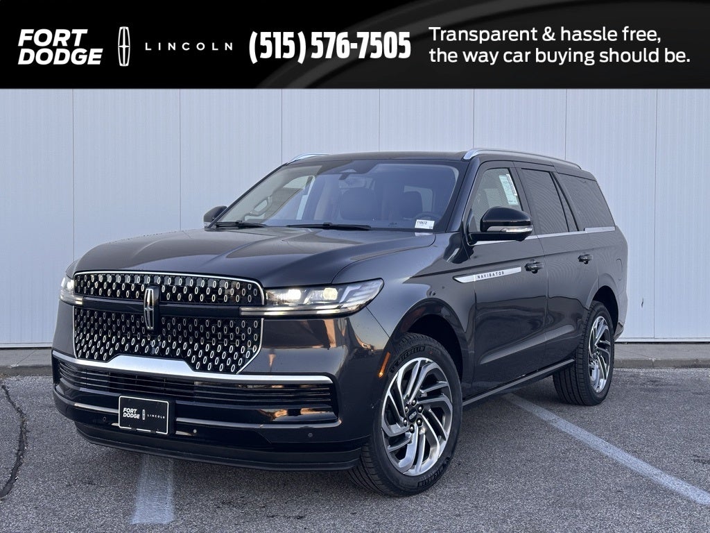 2025 Lincoln Navigator Reserve