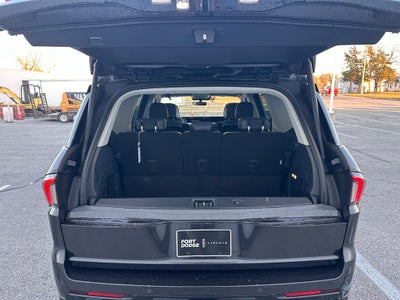 2025 Lincoln Navigator Reserve