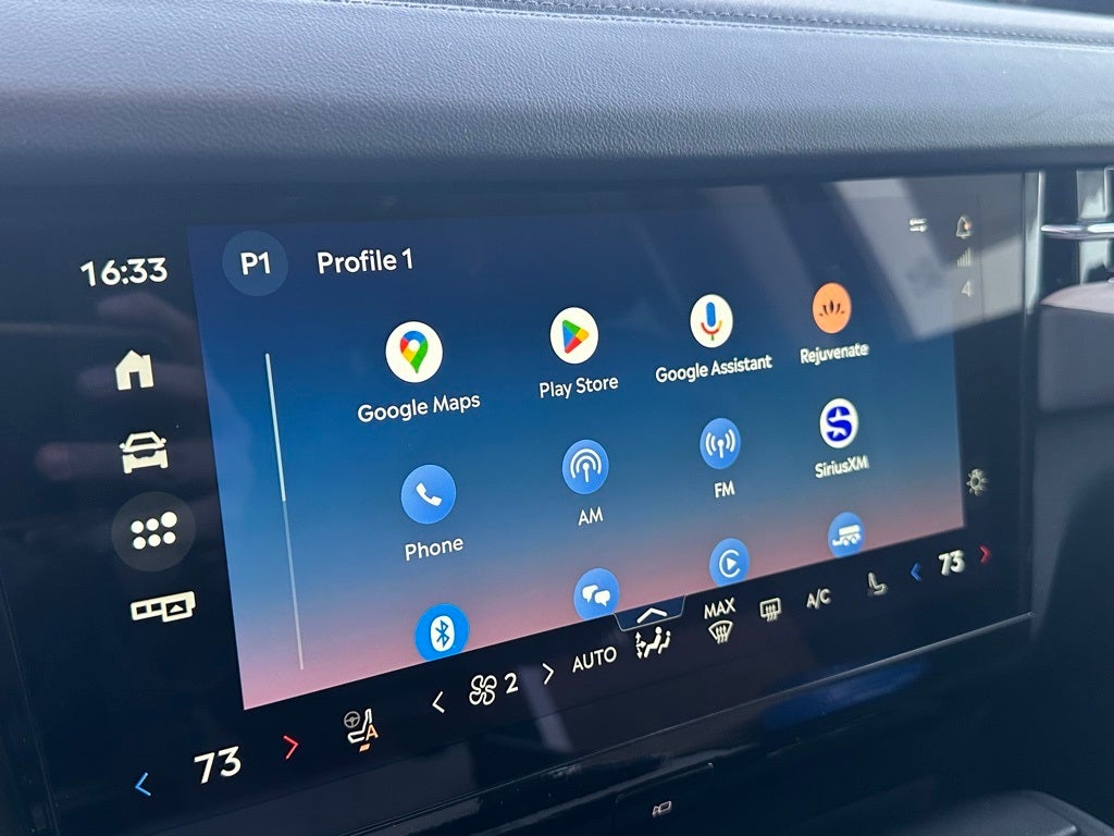 2025 Lincoln Navigator Reserve