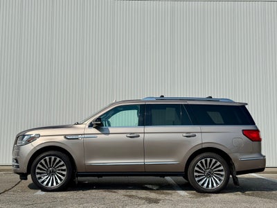 2020 Lincoln Navigator Reserve