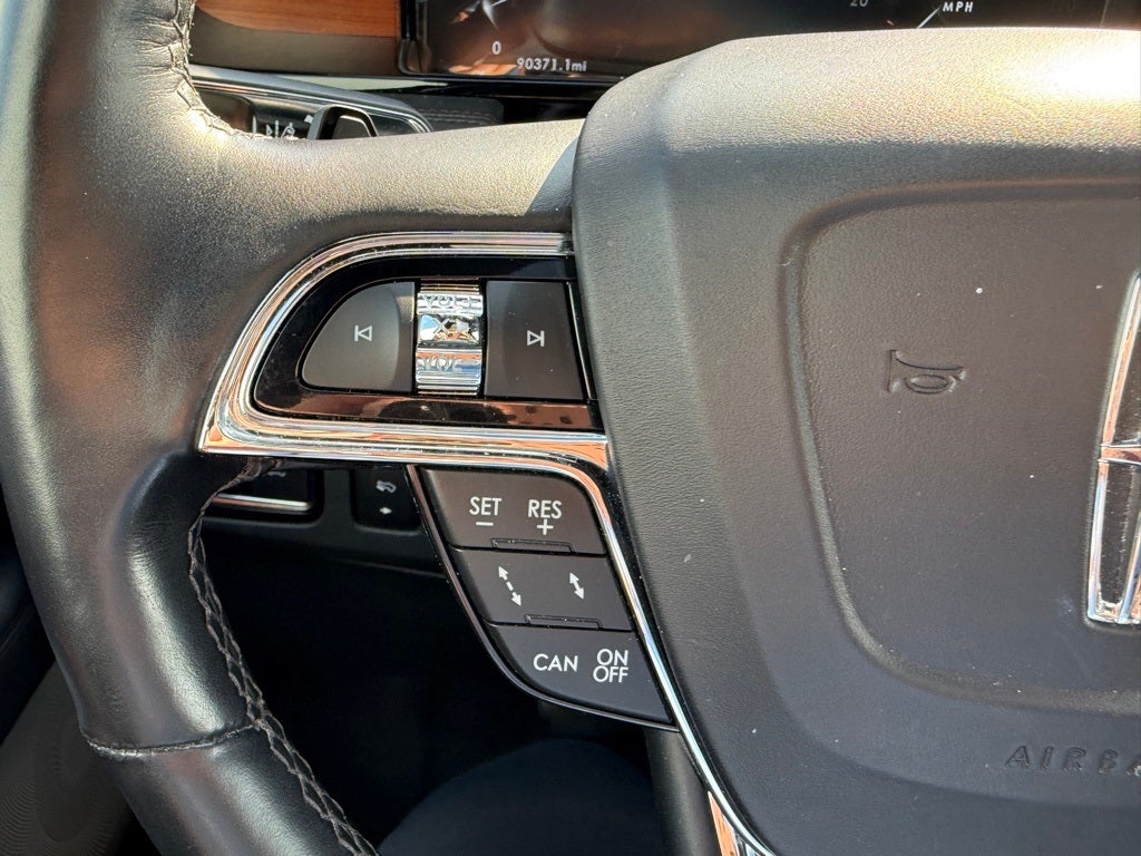 2020 Lincoln Navigator Reserve