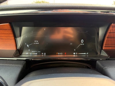 2020 Lincoln Navigator Reserve