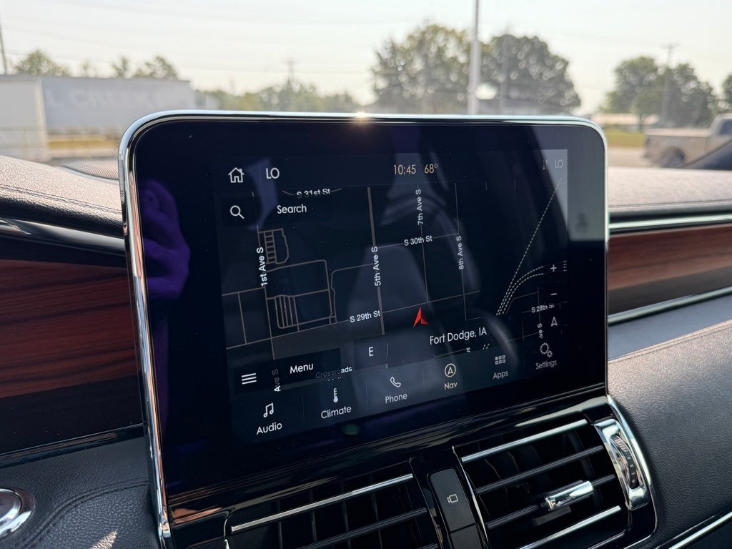 2020 Lincoln Navigator Reserve