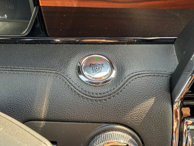 2020 Lincoln Navigator Reserve