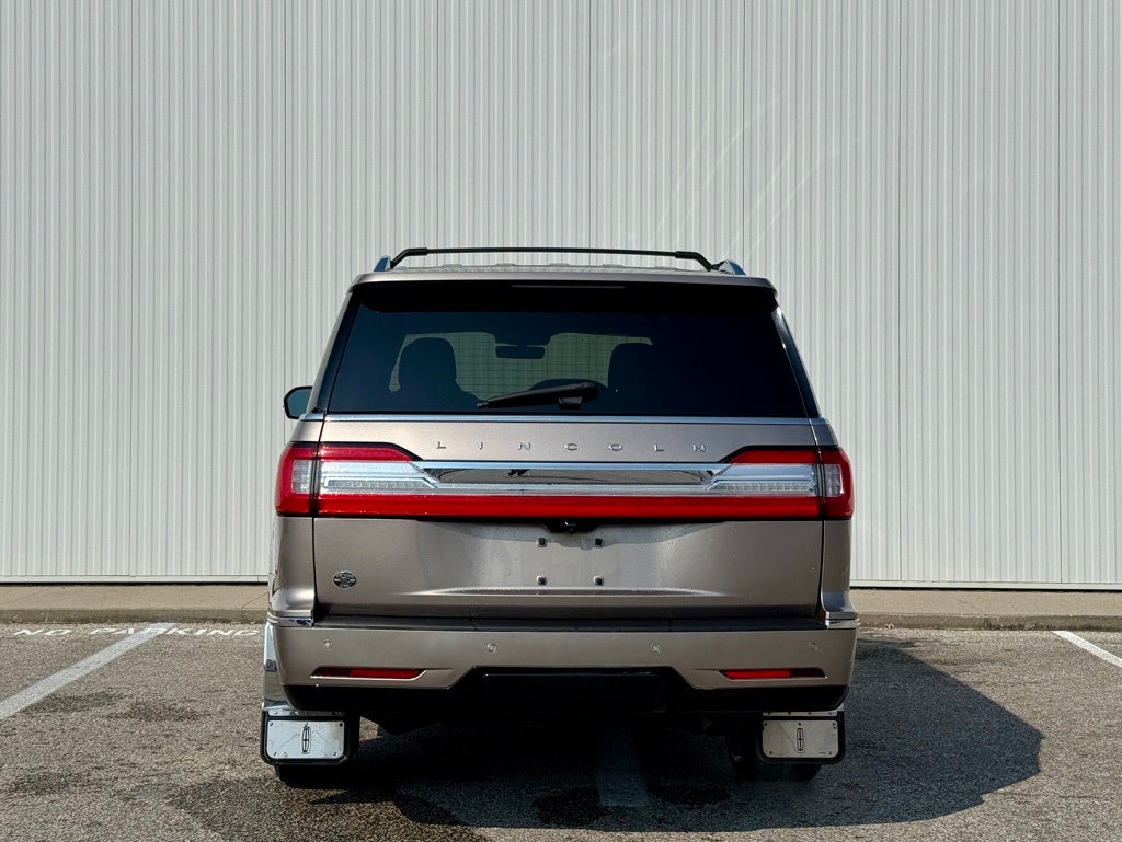 2020 Lincoln Navigator Reserve