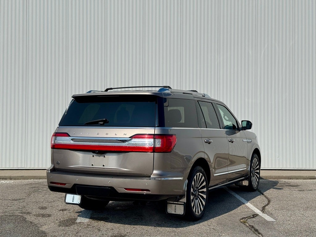 2020 Lincoln Navigator Reserve