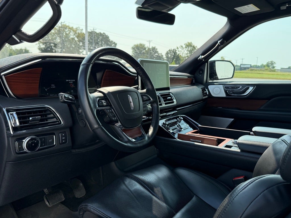 2020 Lincoln Navigator Reserve