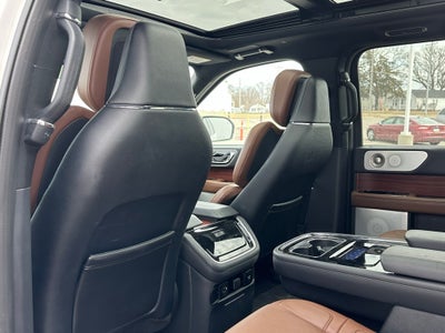 2023 Lincoln Navigator L Reserve
