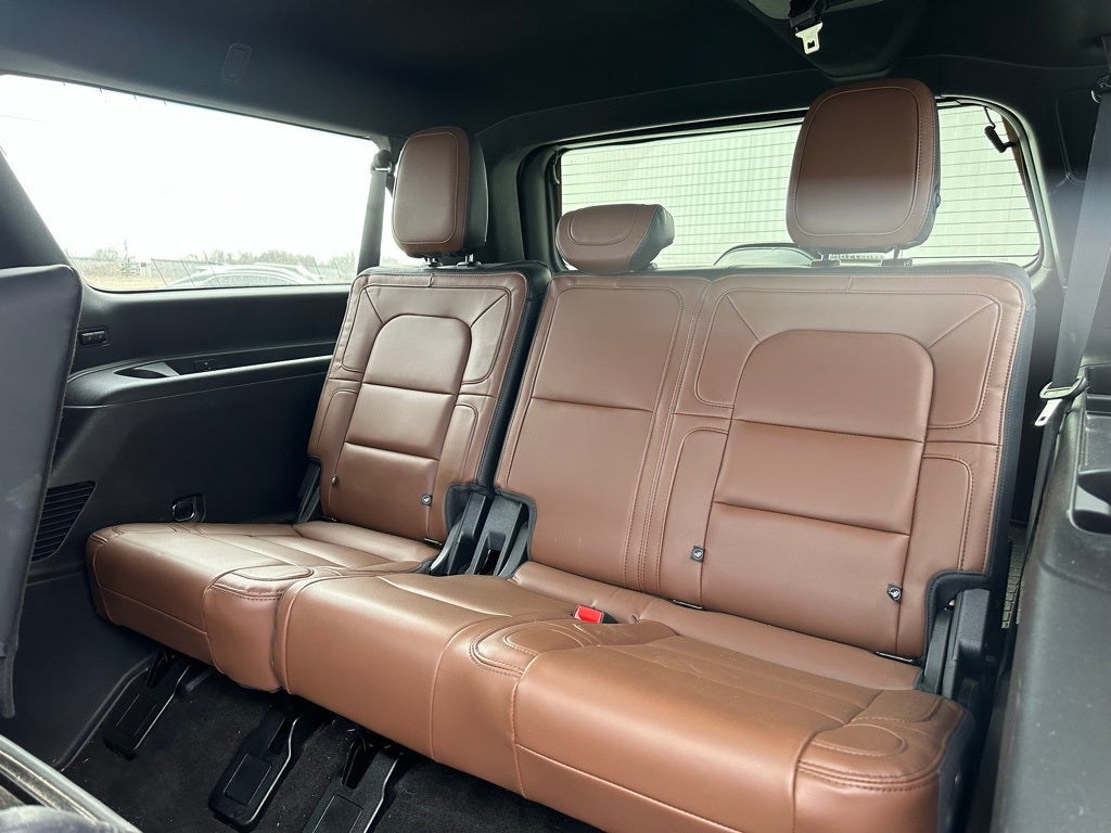 2023 Lincoln Navigator L Reserve