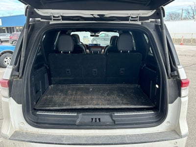 2023 Lincoln Navigator L Reserve