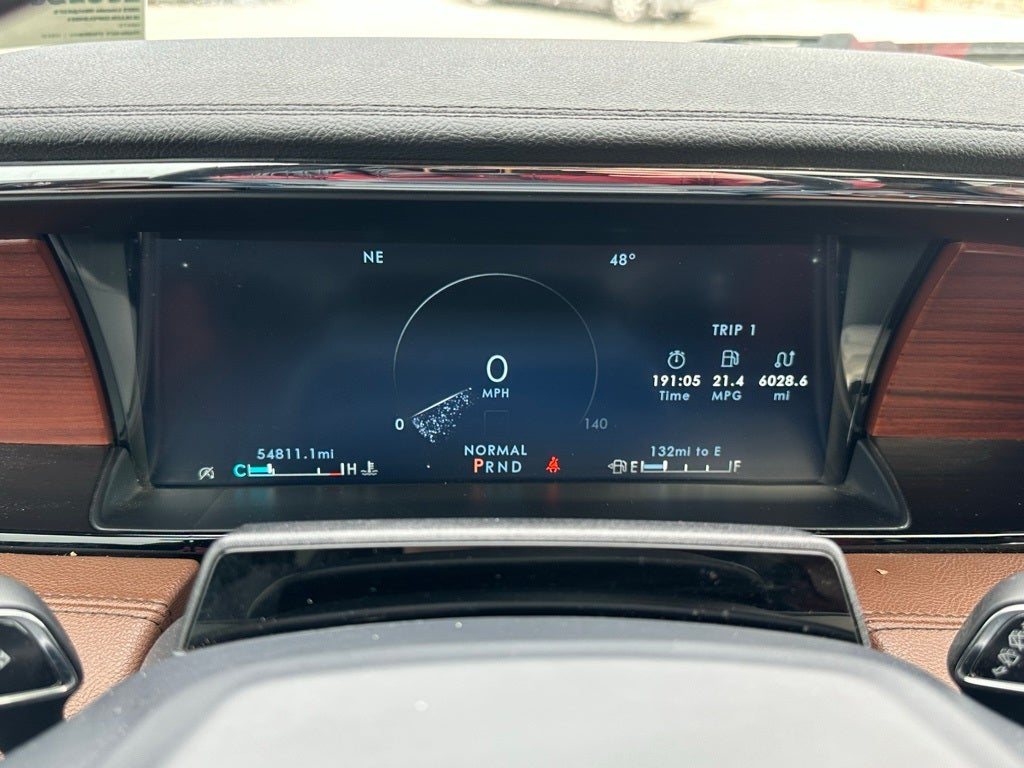 2023 Lincoln Navigator L Reserve