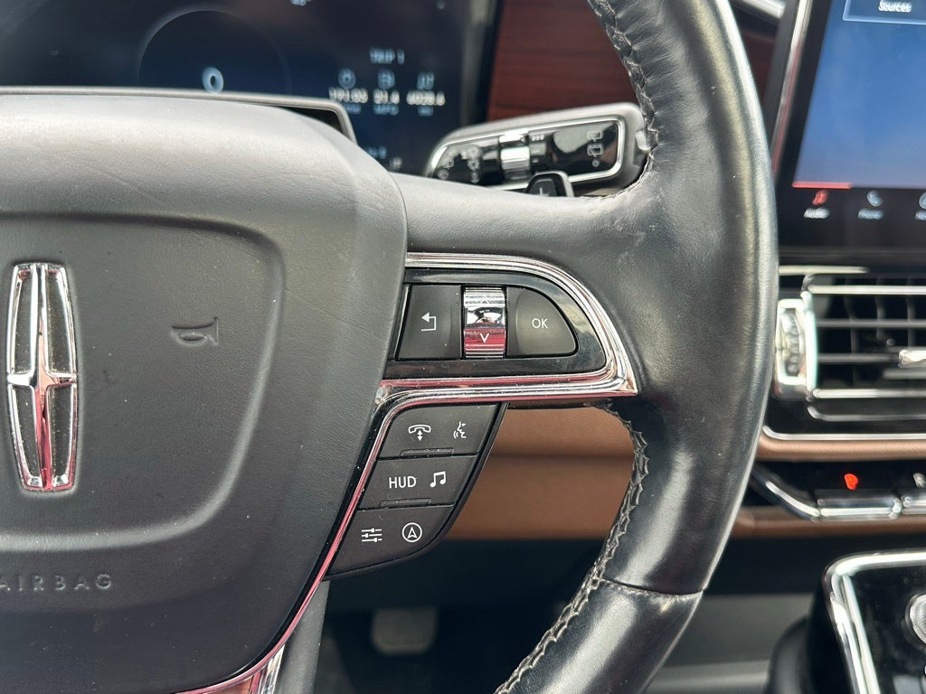2023 Lincoln Navigator L Reserve