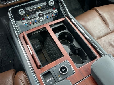 2023 Lincoln Navigator L Reserve