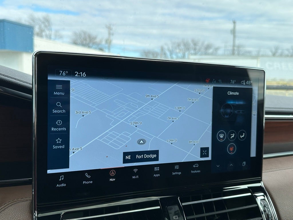 2023 Lincoln Navigator L Reserve