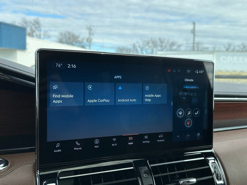 2023 Lincoln Navigator L Reserve