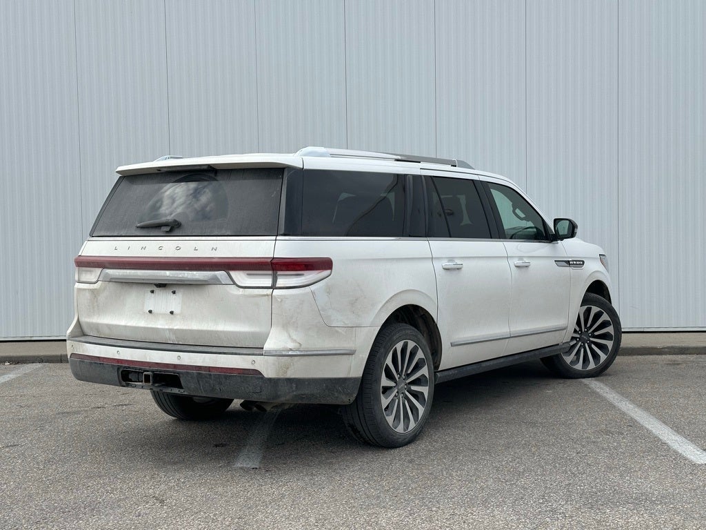2023 Lincoln Navigator L Reserve
