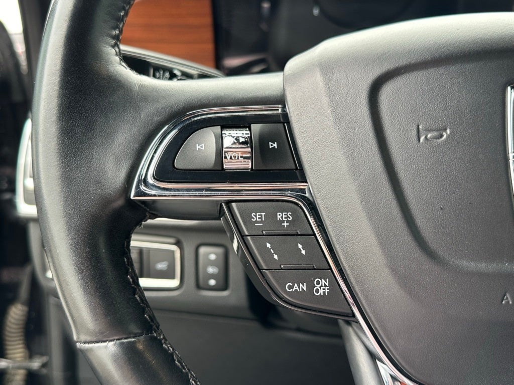 2020 Lincoln Navigator L L Reserve