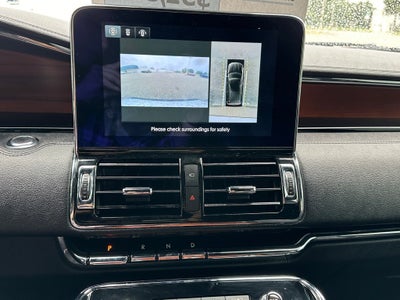 2020 Lincoln Navigator L L Reserve