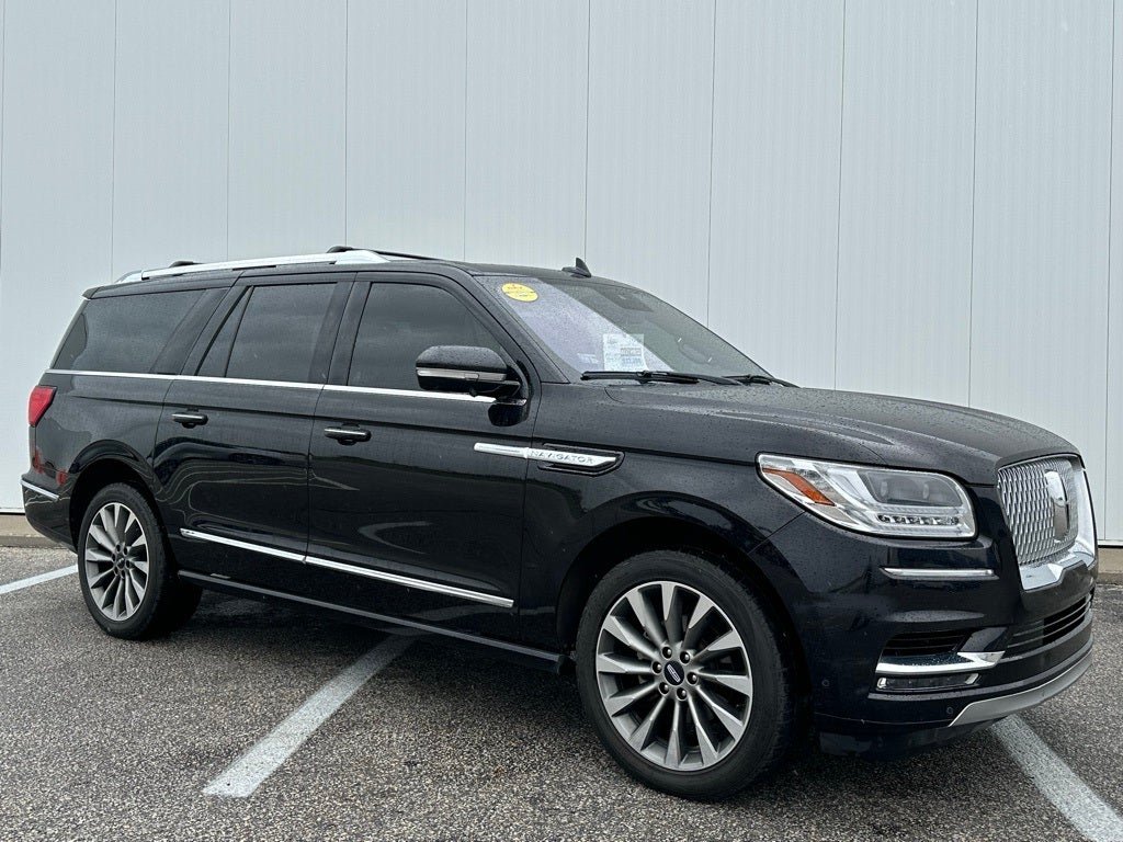 2020 Lincoln Navigator L L Reserve