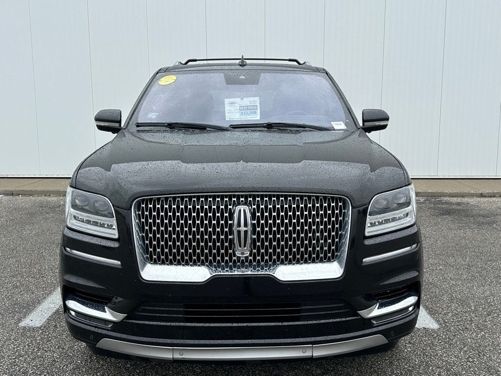 2020 Lincoln Navigator L L Reserve
