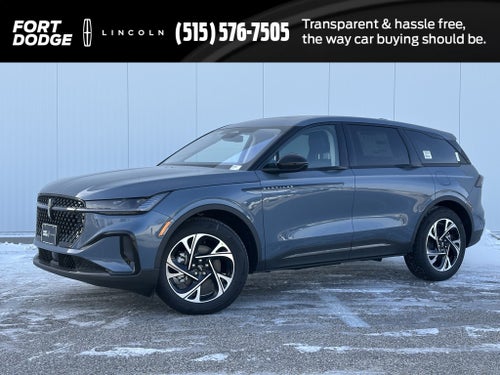 2026 Lincoln Nautilus Premiere II