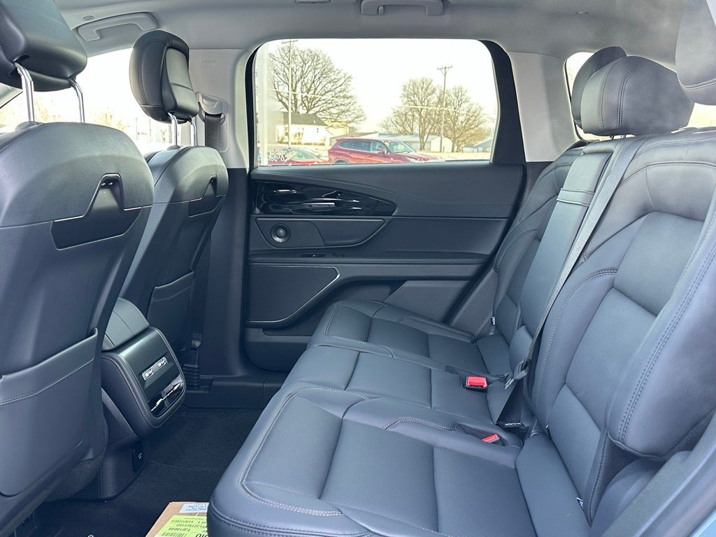 2026 Lincoln Nautilus Premiere II