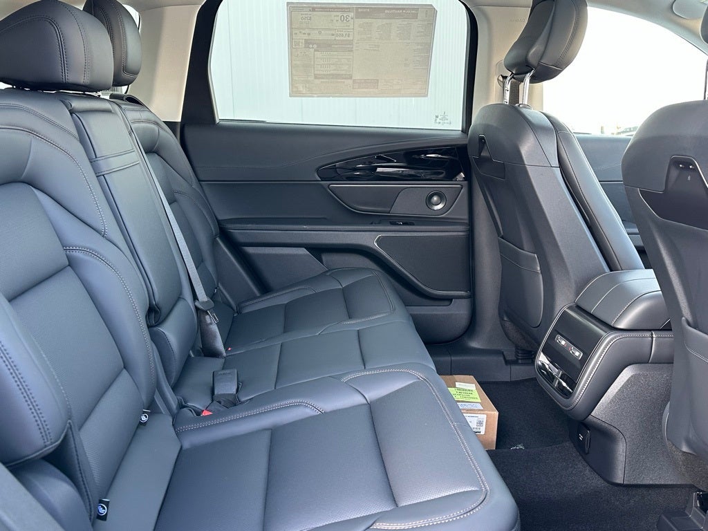 2026 Lincoln Nautilus Premiere II