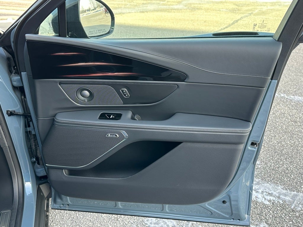 2026 Lincoln Nautilus Premiere II