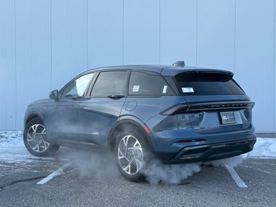 2026 Lincoln Nautilus Premiere II