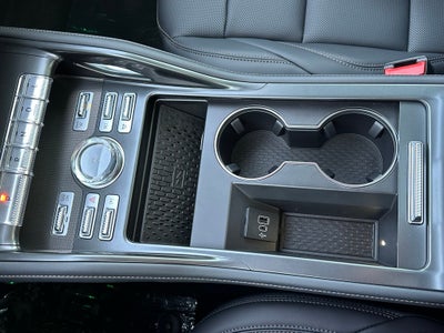 2026 Lincoln Nautilus Premiere II