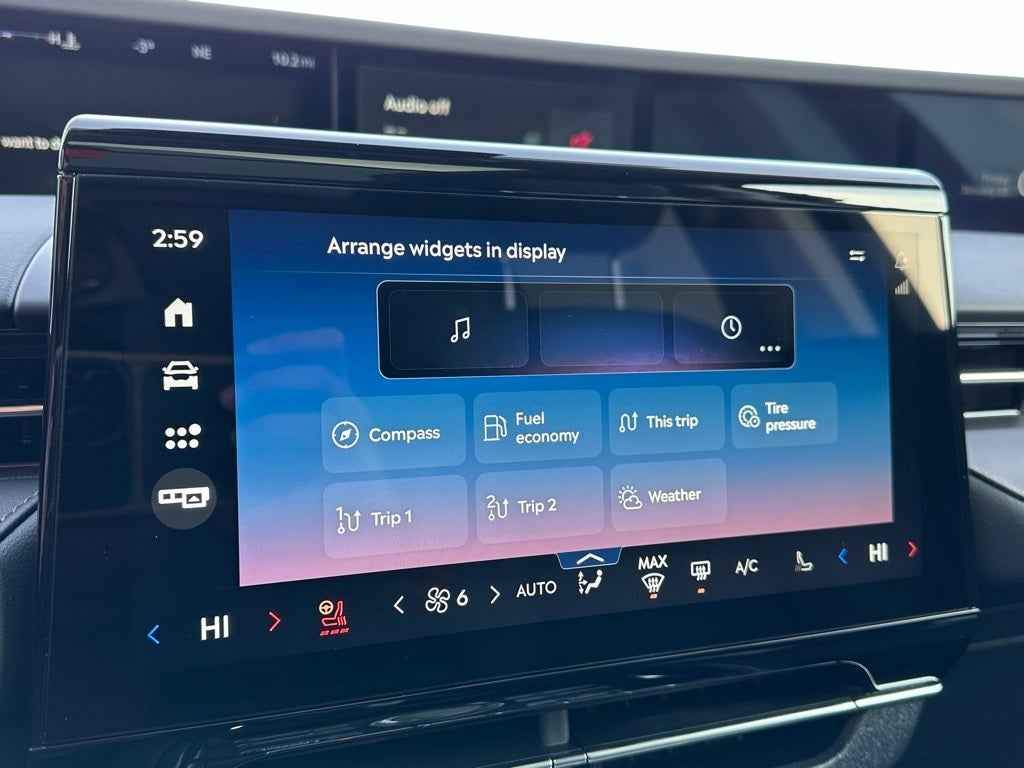 2026 Lincoln Nautilus Premiere II