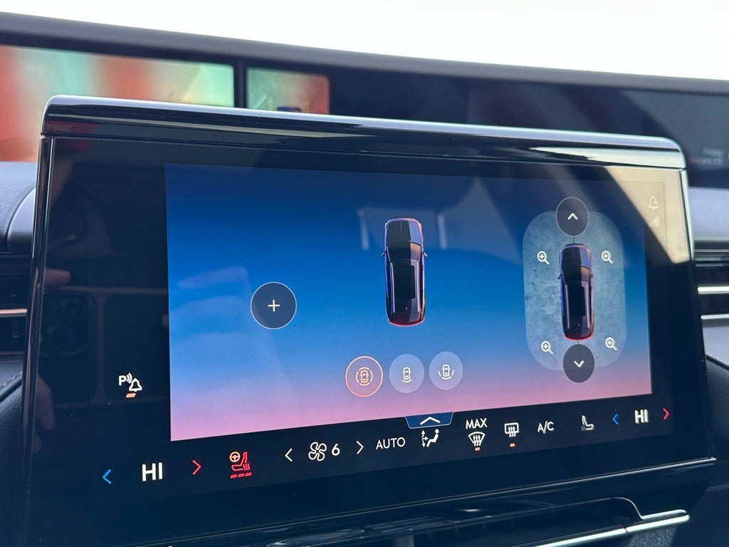 2026 Lincoln Nautilus Premiere II