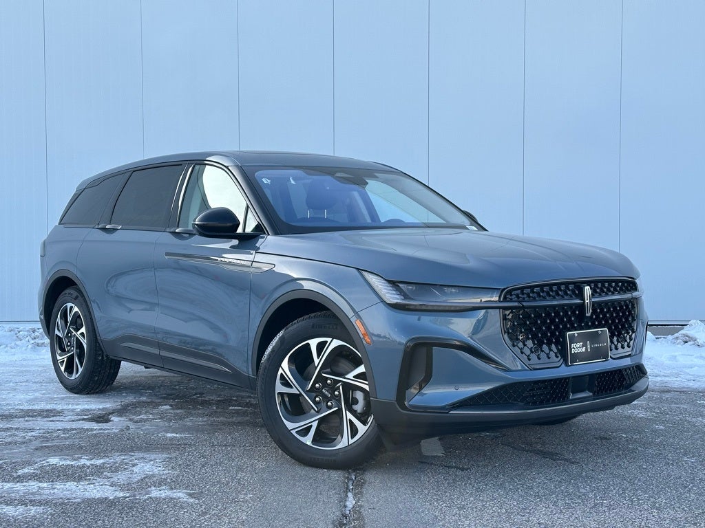 2026 Lincoln Nautilus Premiere II