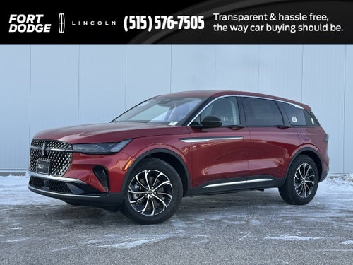 2026 Lincoln Nautilus Premiere II