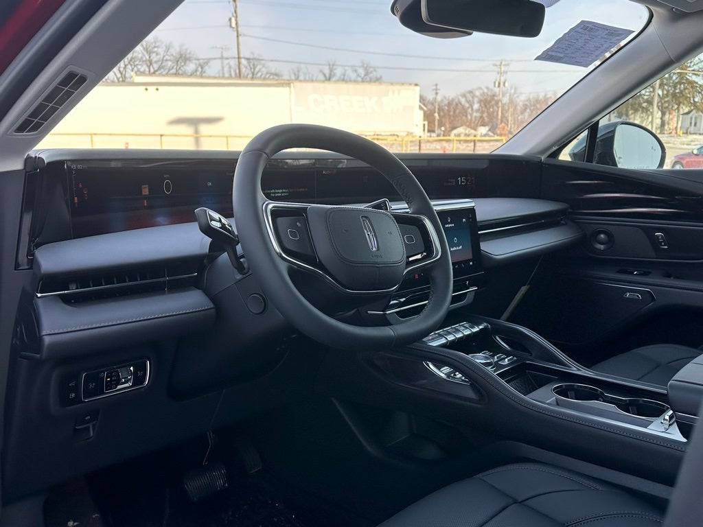 2026 Lincoln Nautilus Premiere II