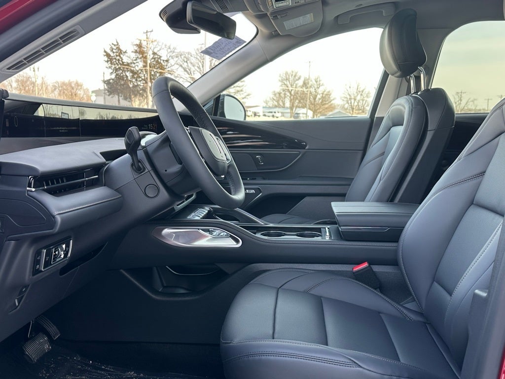 2026 Lincoln Nautilus Premiere II