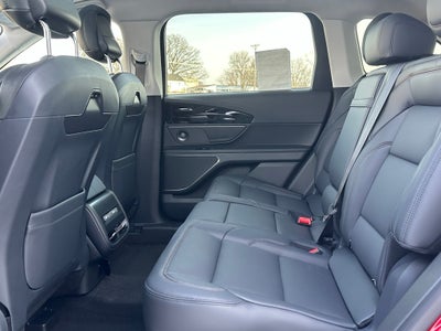 2026 Lincoln Nautilus Premiere II