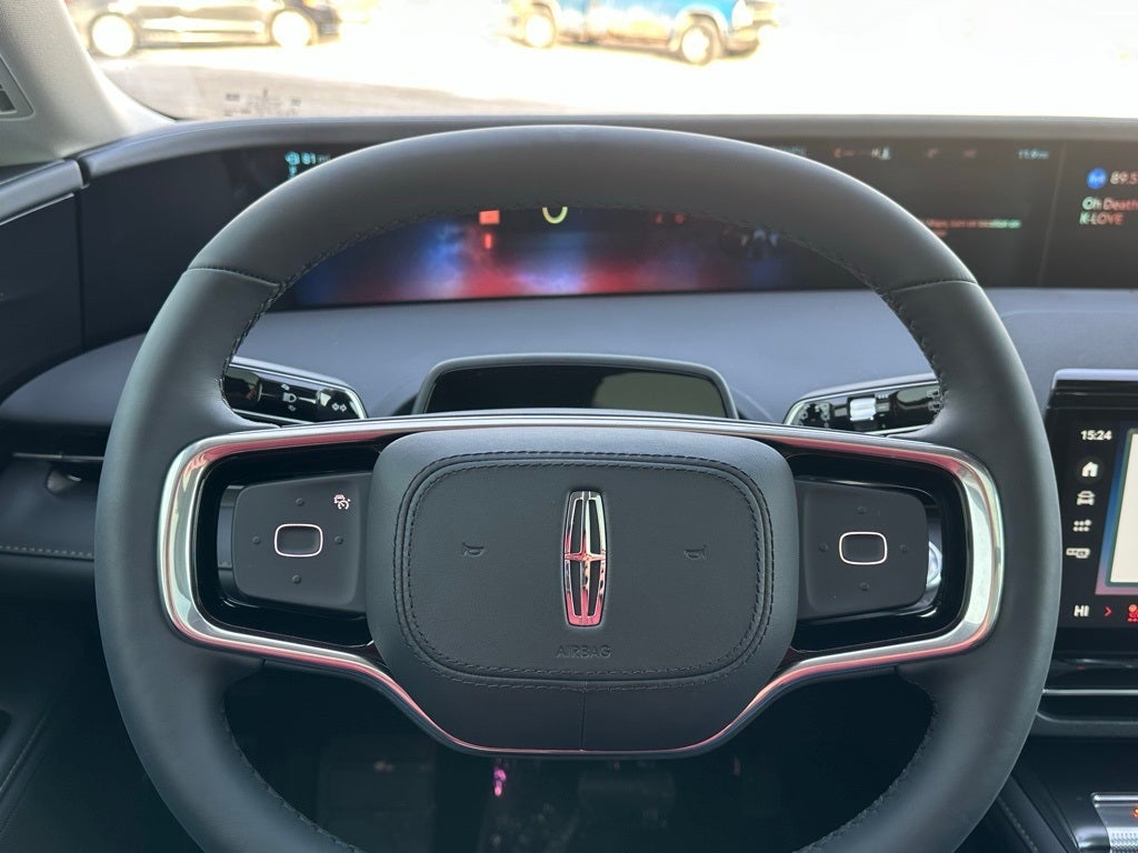 2026 Lincoln Nautilus Premiere II