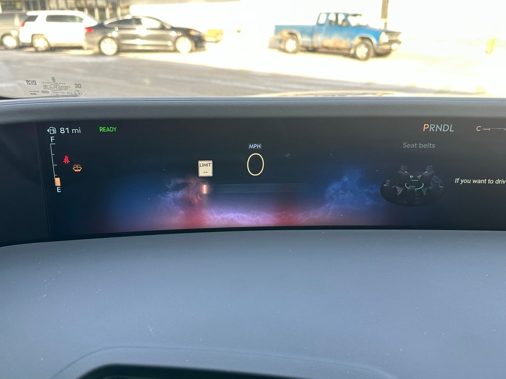 2026 Lincoln Nautilus Premiere II