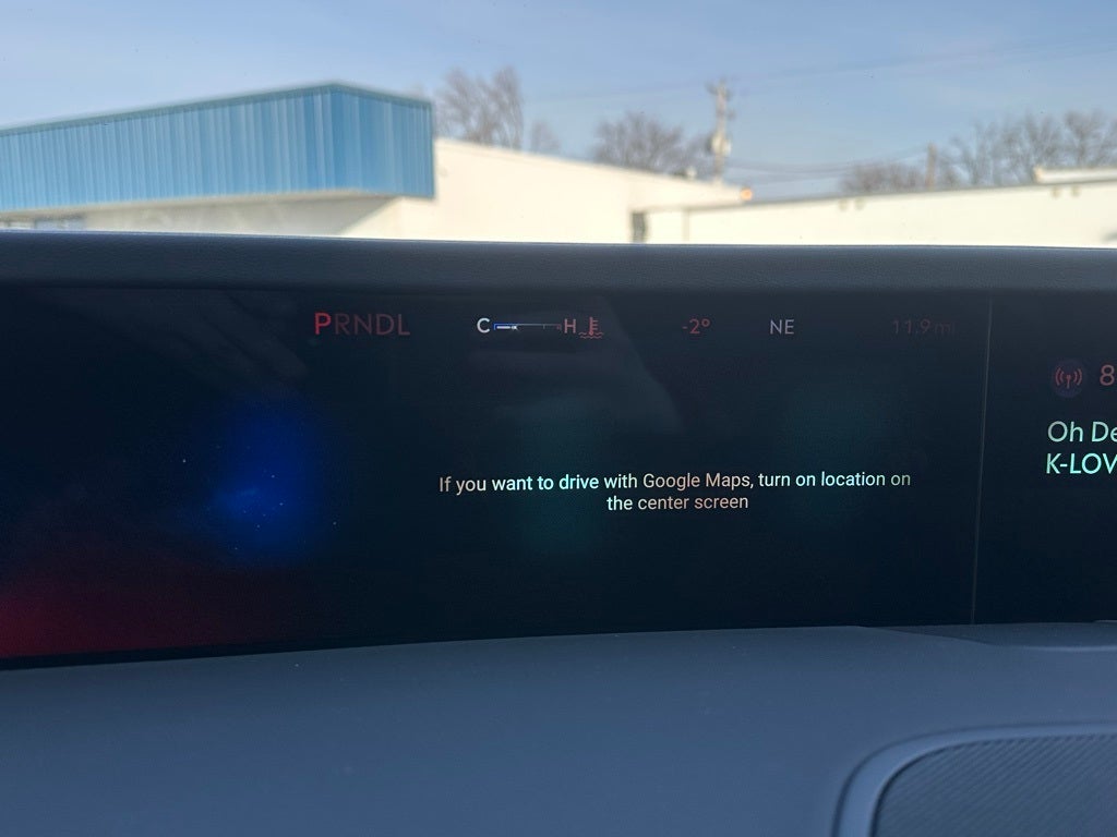 2026 Lincoln Nautilus Premiere II