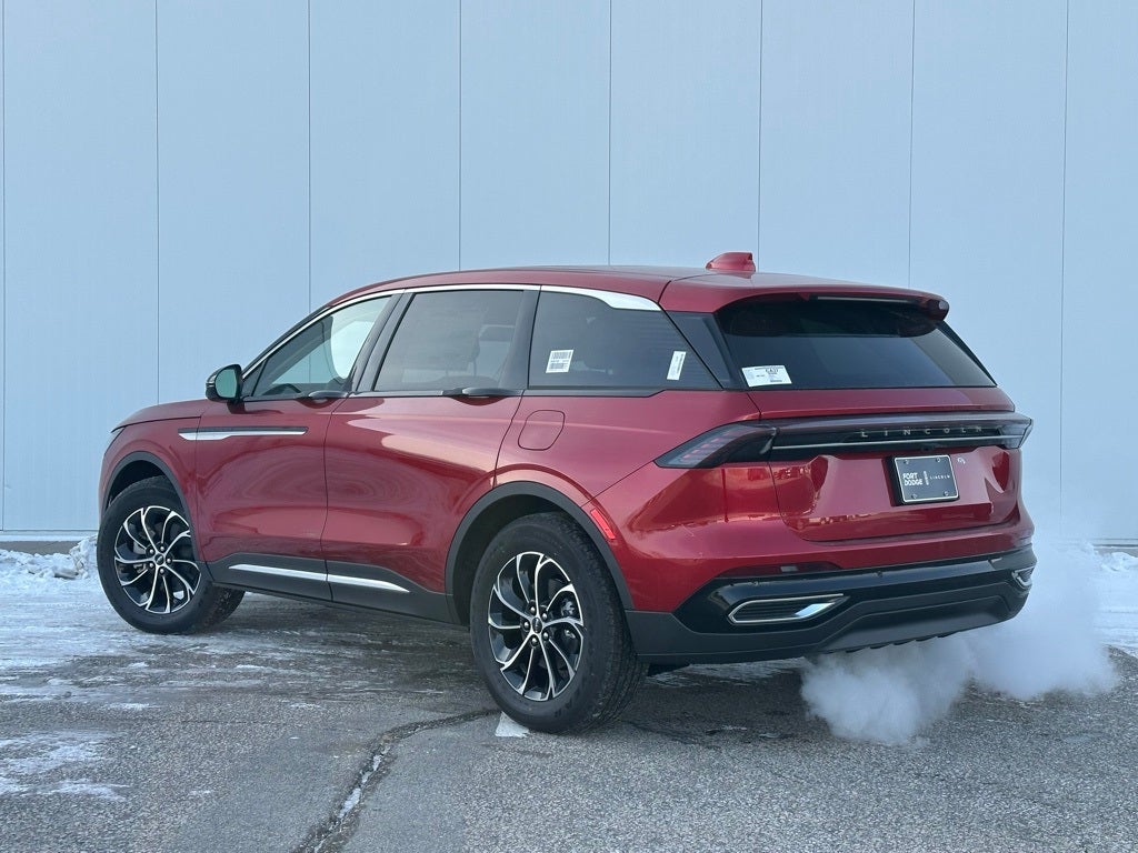 2026 Lincoln Nautilus Premiere II